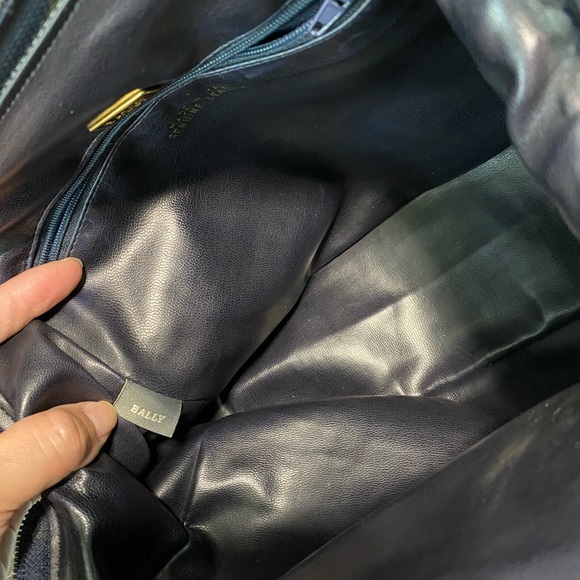 BALLY Bag Doctor Style - Picture 9 of 12